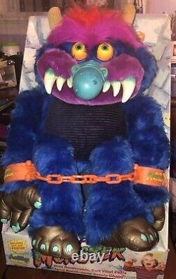 My Pet Monster Plush