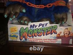 My Pet Monster Plush