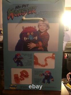 My Pet Monster Plush