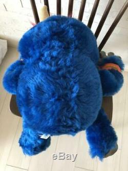 My Pet Monster Stuffed Animal Plush Toy Collectible 1986 Amtoy Rare 65cm F/s