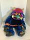 My Pet Monster Vintage Original 1986 Plush Doll With Handcuffs, Amtoy, Rare