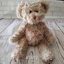 Mystery Vintage Teddy Bear Stuffed Animal Plush Toy Sand Weighted