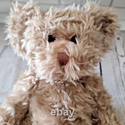 Mystery Vintage Teddy Bear Stuffed Animal Plush Toy Sand Weighted