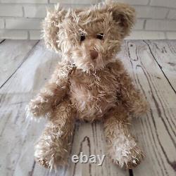 Mystery Vintage Teddy Bear Stuffed Animal Plush Toy Sand Weighted