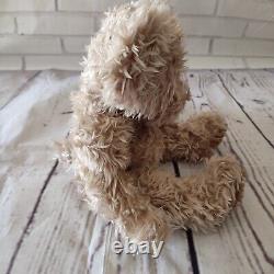 Mystery Vintage Teddy Bear Stuffed Animal Plush Toy Sand Weighted