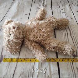 Mystery Vintage Teddy Bear Stuffed Animal Plush Toy Sand Weighted