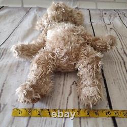 Mystery Vintage Teddy Bear Stuffed Animal Plush Toy Sand Weighted