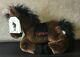 New Adventures Of Rush Revere Liberty Horse Stuffed Animal Plush Brown Limbaugh
