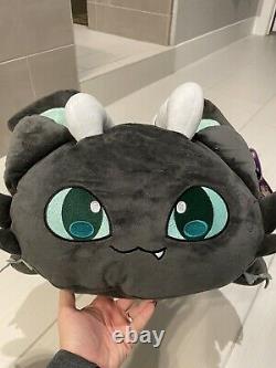 NEW! Aphmau dragon cat XL pillow Plush toy Mee Meows cat pillow. Fast Shipping