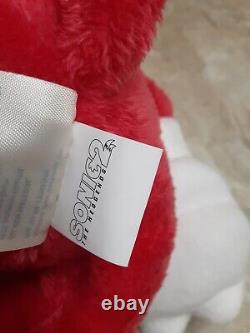 NEW Build-A-Bear Knuckles from Sonic 2 17 Plush withbirth certificate