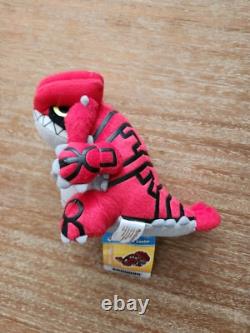 NEW Groudon Pokemon Center 2010 Plush Poke Doll 6 Stuffed Animal Nintendo