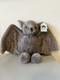 New Jellycat Medium Bashful Bat Plush Stuffed Animal With Tag Retired