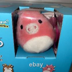 NEW Micromallows Mini Squishmallows Mystery Squad Sealed with Lot of 49