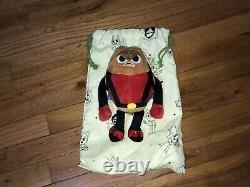 NEW Official Makeship Killer Bean Plush Limited Edition of 2241