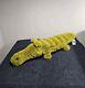 New With Tags Jellycat Gilbert Gator 25 Stuffed Animal Plush Retired Nwt