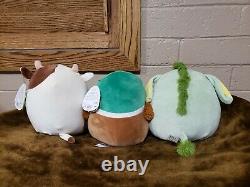 NEW with tags 8 inch Ronnie Avery Juniper Squishmallows