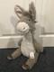 Nwt Jellycat Dario Donkey Plush Stuffed Animal Barnyard Retired Brand New