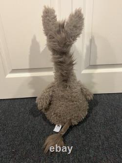NWT JellyCat DARIO DONKEY Plush Stuffed Animal Barnyard Retired Brand New