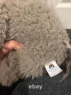 NWT JellyCat DARIO DONKEY Plush Stuffed Animal Barnyard Retired Brand New