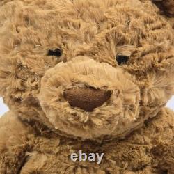 NWT Jellycat Bartholomew Bear Stuffed Animal Gift Large Plush AUTHENTIC 14.2