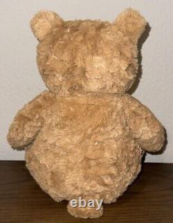 NWT Jellycat Bartholomew Bear Stuffed Animal Gift Large Plush AUTHENTIC 14.2