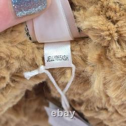 NWT Jellycat Bartholomew Bear Stuffed Animal Gift Large Plush AUTHENTIC 14.2