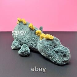 NWT Jellycat DOUGLAS DINO MEDIUM Soft Plush Toy CUTE Stuffed Animal Dragon HTF