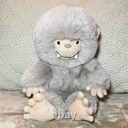 NWT Jellycat London Bo Bigfoot Mythical Sasquatch 11 Plush Stuffed Animal NEW