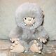 Nwt Jellycat London Bo Bigfoot Mythical Sasquatch 11 Plush Stuffed Animal New