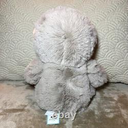 NWT Jellycat London Bo Bigfoot Mythical Sasquatch 11 Plush Stuffed Animal NEW