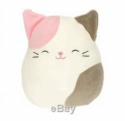 NWT Kellytoy 24 Squishmallow Karina the Cat Plush Pillow RARE HUGE