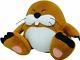 Nwt Little Buddy (1333) 6 Monty Mole Stuffed Plush Animal Doll From Super Mario