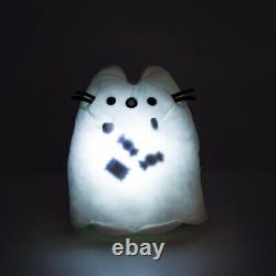NWT Pusheen Boosheen Halloween Light-Up Ghost 9 Plush
