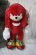 Nwt Rare Build A Bear Workshop Sonic The Hedgehog 2 Knuckles Plush Stuffed Toy