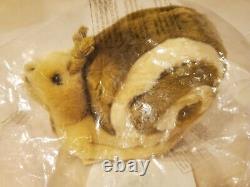 NWT Steiff 094835 Cosili Plush Snail Schnecke Stuffed Animal Tags Attached