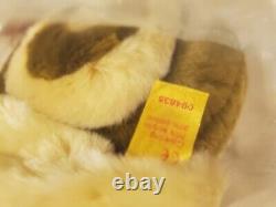 NWT Steiff 094835 Cosili Plush Snail Schnecke Stuffed Animal Tags Attached