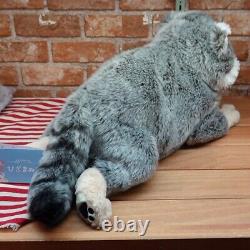 Nasu Animal Kingdom Knees Pallas Cat Otocolobus Manul Plush Toy
