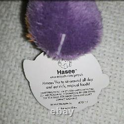 Neopets HASEE Petpet Plush 2005 RARE NWT Limited Too -Stuffed Animal Plushie