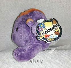 Neopets HASEE Petpet Plush 2005 RARE NWT Limited Too -Stuffed Animal Plushie