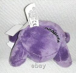 Neopets HASEE Petpet Plush 2005 RARE NWT Limited Too -Stuffed Animal Plushie