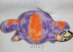 Neopets HASEE Petpet Plush 2005 RARE NWT Limited Too -Stuffed Animal Plushie