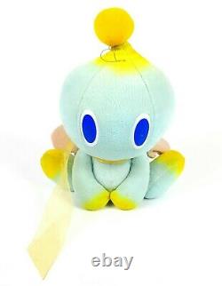 Neutral Chao 11 Vintage Plush Stuffed Doll 1999 Sega Sonic Adventure Game Toy