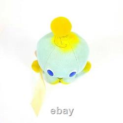 Neutral Chao 11 Vintage Plush Stuffed Doll 1999 Sega Sonic Adventure Game Toy