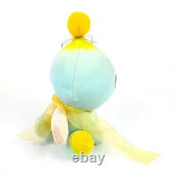 Neutral Chao 11 Vintage Plush Stuffed Doll 1999 Sega Sonic Adventure Game Toy