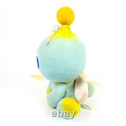 Neutral Chao 11 Vintage Plush Stuffed Doll 1999 Sega Sonic Adventure Game Toy