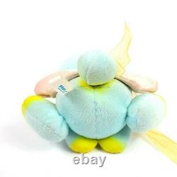 Neutral Chao 11 Vintage Plush Stuffed Doll 1999 Sega Sonic Adventure Game Toy