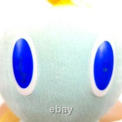 Neutral Chao 11 Vintage Plush Stuffed Doll 1999 Sega Sonic Adventure Game Toy