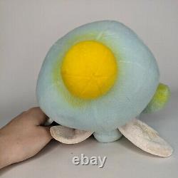 Neutral Chao 11 Vintage Sonic Plush Stuffed Animal 1999 SEGA Video Game Toy