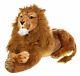 New 130cm Xxl Large Soft Plush Cuddly Soft Toy Tiger Leopard Lion Panther Gift