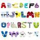 New Alphabet Lore But Are Plush Toy Stuffed Animal Doll Toys Kids Chrismas Gifts